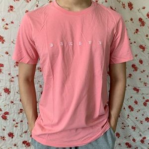 🦋T-bar x Cotton on Brooklyn t-shirt “BRKLYN”